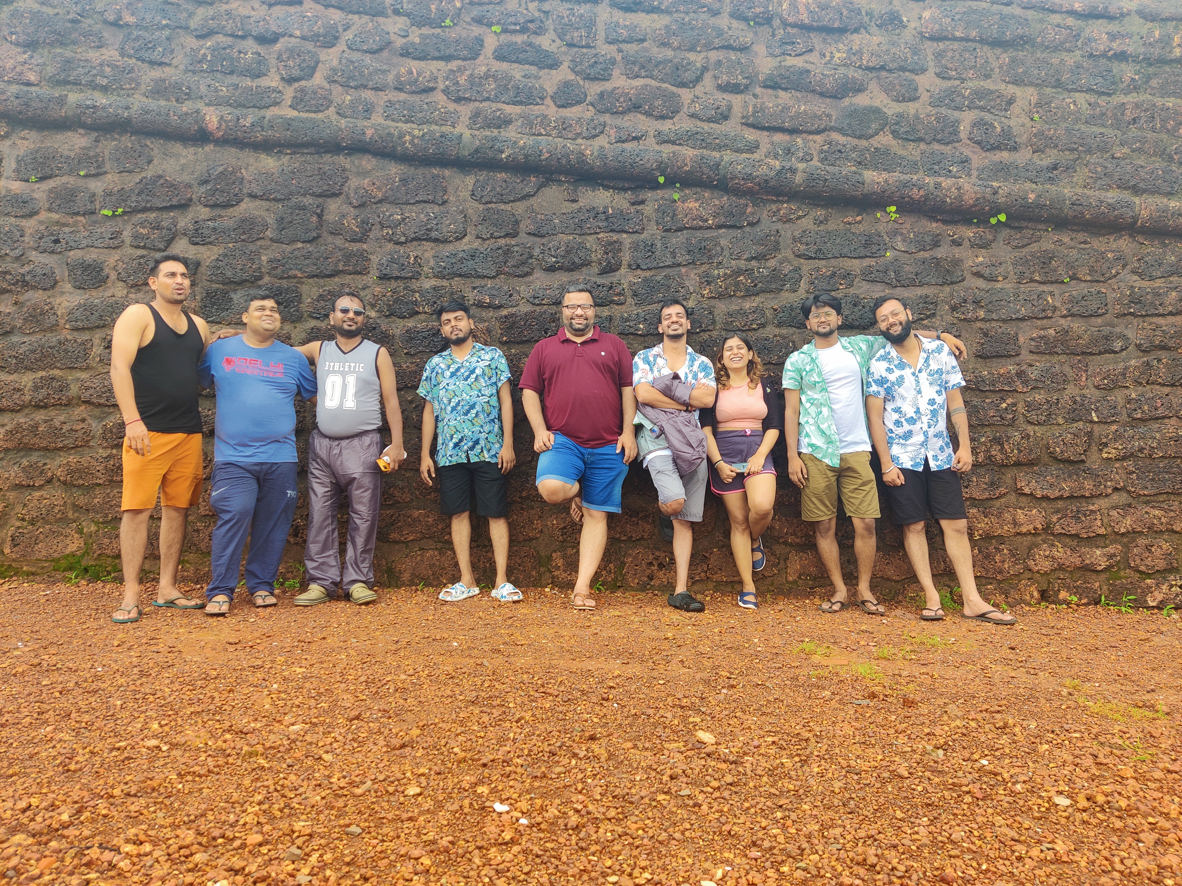 Team culture moments